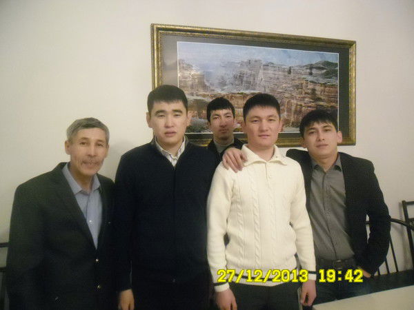 Аскар Кабылбеков