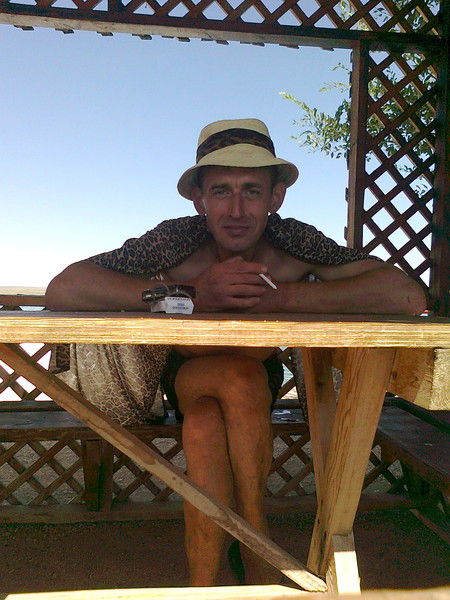 Олег Чернышов