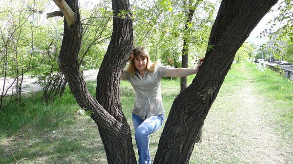 Жанна Петрова