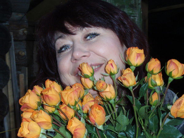 Марина Сатюкова