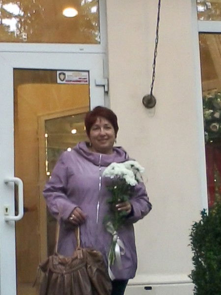 Ольга Хижниченко