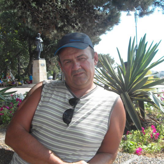 Владимир Украинцев