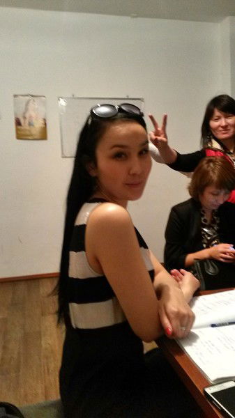 Жибек Утеулиева