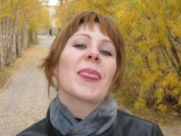 Анна Полухина (Москвитина)