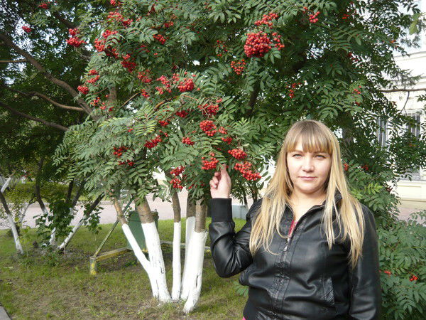 Евгения Гусевская