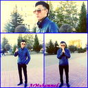 *armuhammed* Ali