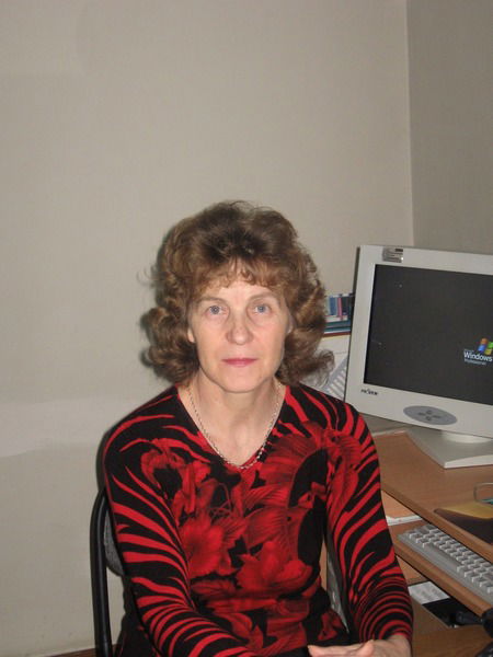 Галина Лахмоткина