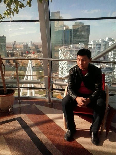 Даурен Досымов