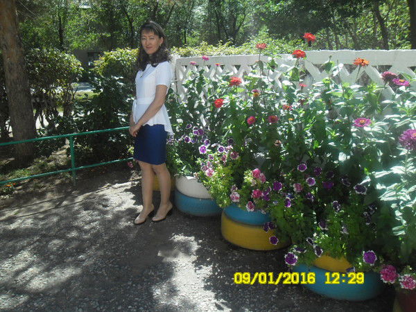 Бошаева Лаура