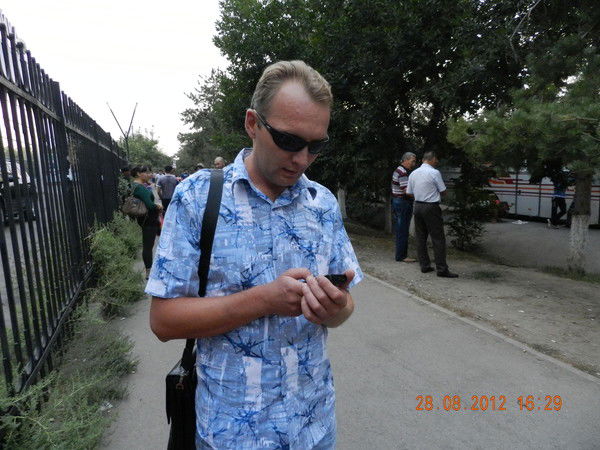 Слава Янченко