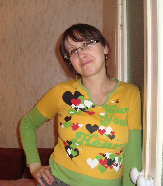 Наталия Горюнова