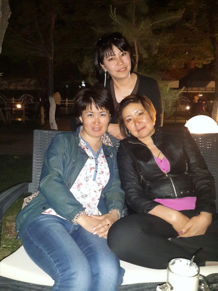 Нургуль Дощанова