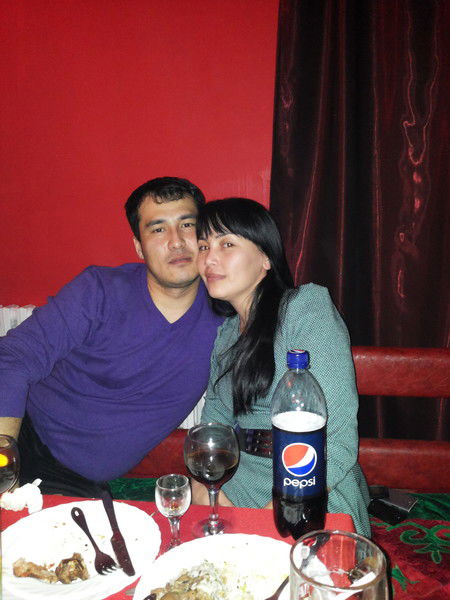 Алмагуль Сапаргалиева