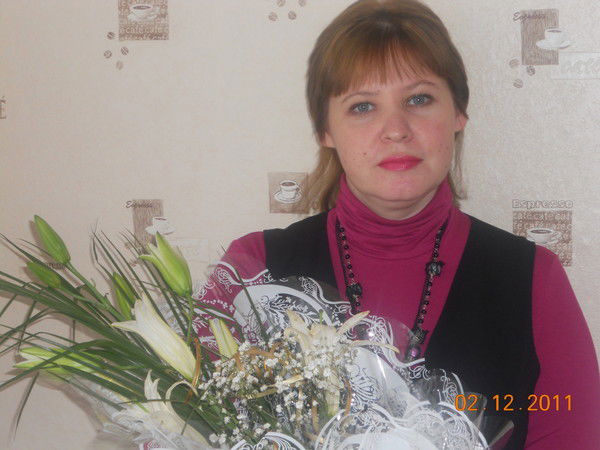 Юлия Чертыковцева