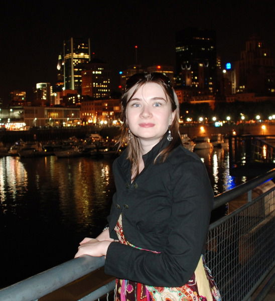 Александра Безверхая