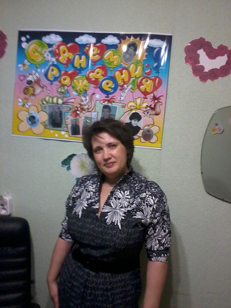 Людмила Сидорова