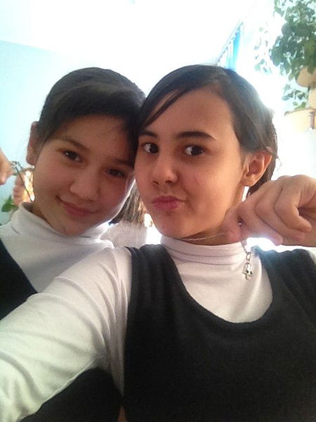 Диана Бертаева