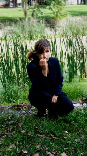 Оксана Дробниця