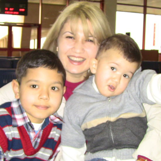 Гузеля Бегмырадова