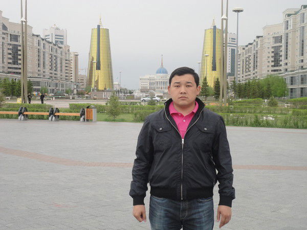 Данияр Чурин