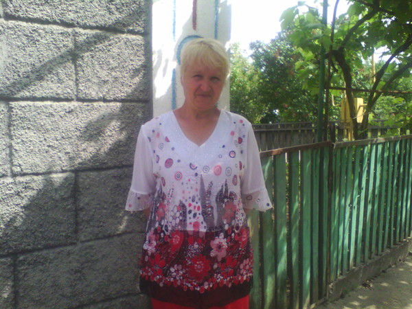 Юлия Григоренко