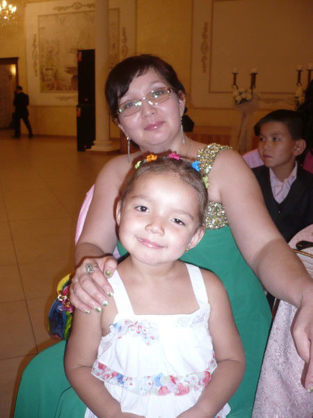 Айгул Бисембаева