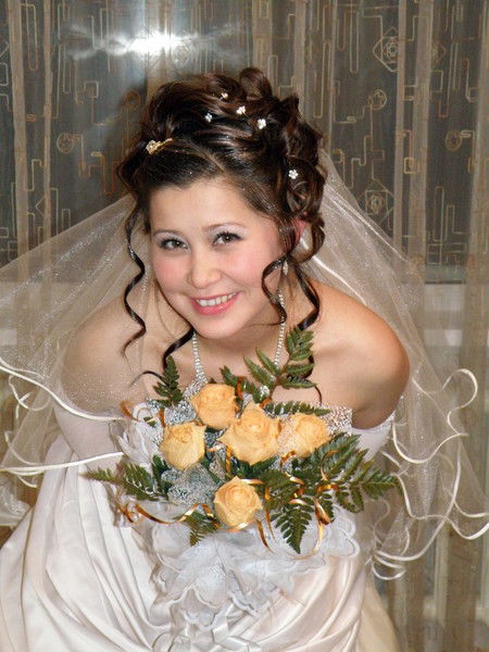 Эльмира Кенжебаева