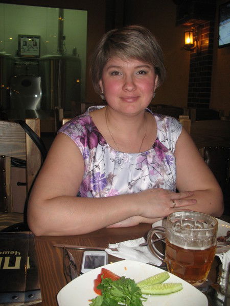 Татьяна Ушнурцева