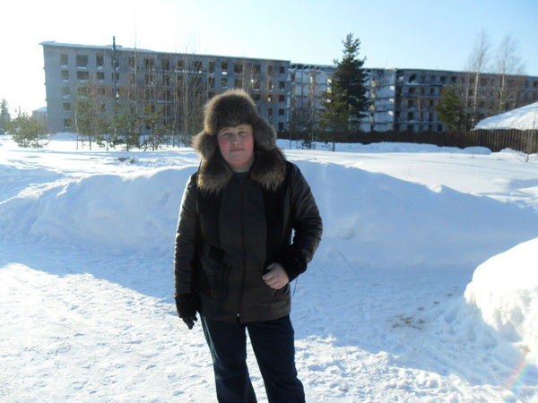 Анна Ильина