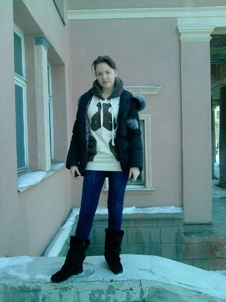 Эля Оспанова