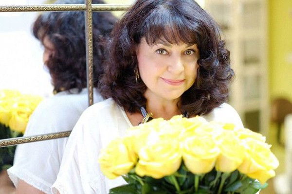 Натали Гончарова