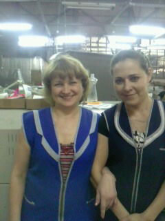 Наталия Шарикова(Разубаева)