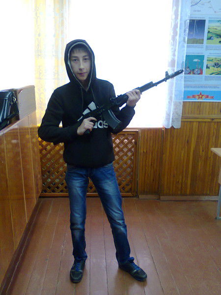 Евгений Турсумбаев