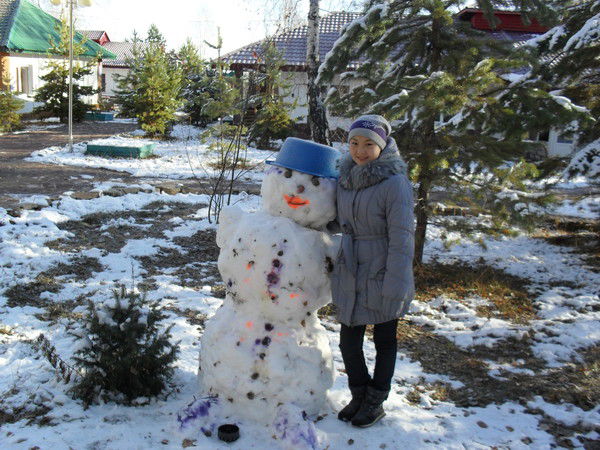 Айым Канешева