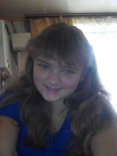 Настюша Мокробородова