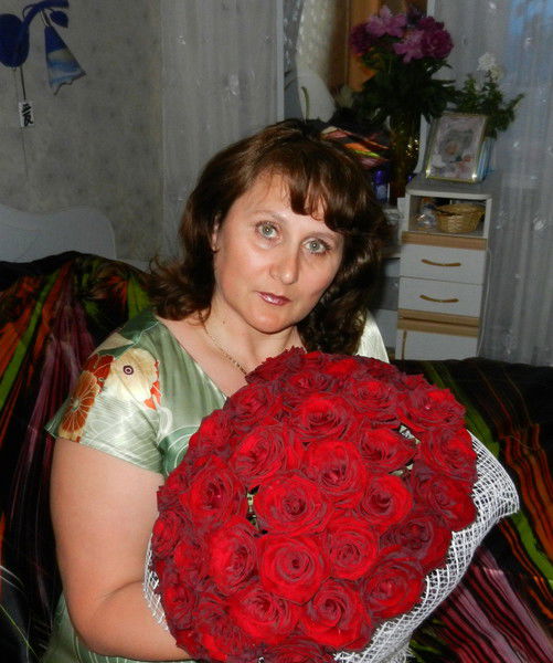 Наталья Алексеева