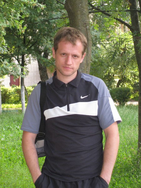 Алексей Акимов