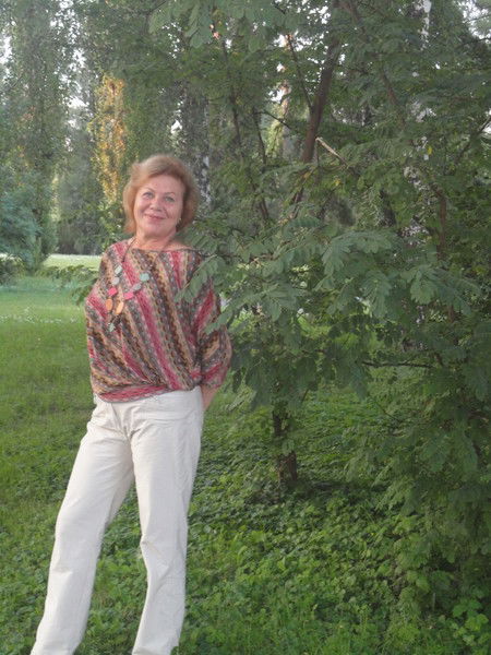 Валентина Пинтюк