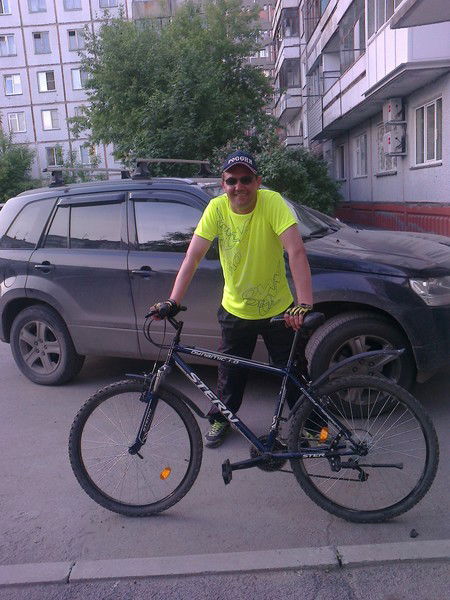 Артем Барсуков