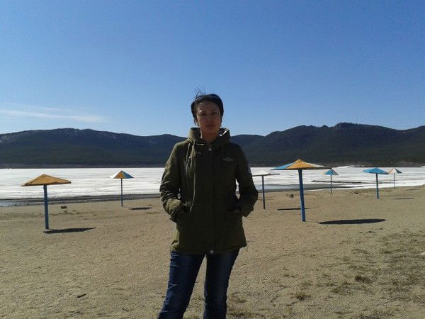 Gulmira Mukhametzhanova