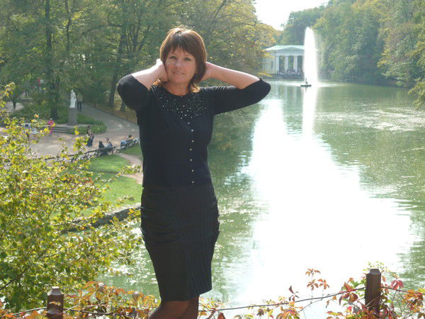 Галина Славутская