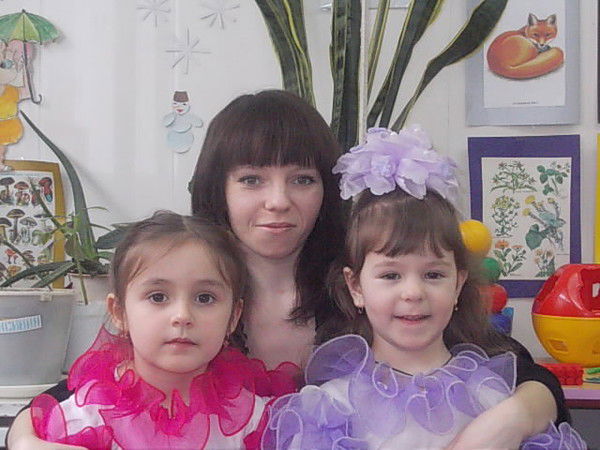 Анастасия Бирюкова