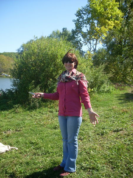 Нина Барышникова