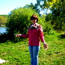 Нина Барышникова