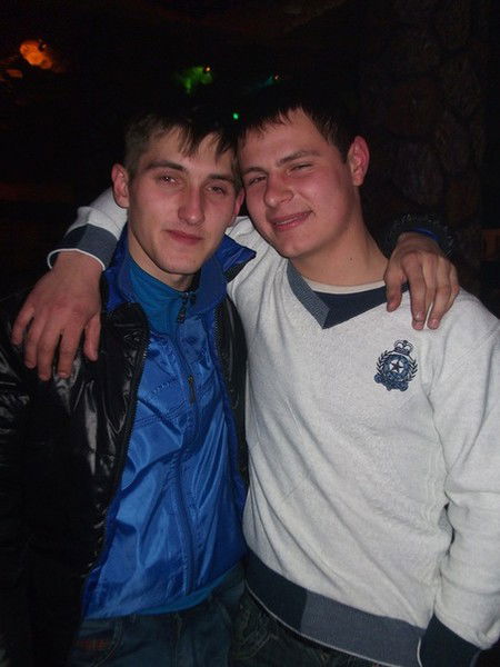 Алексей Старостин