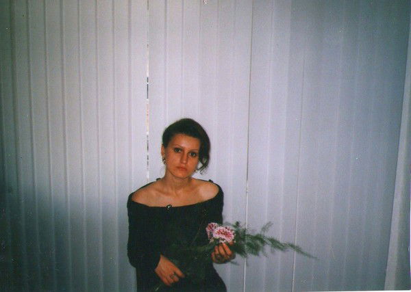 Людмила Петрова