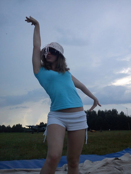 Дарья Андреева