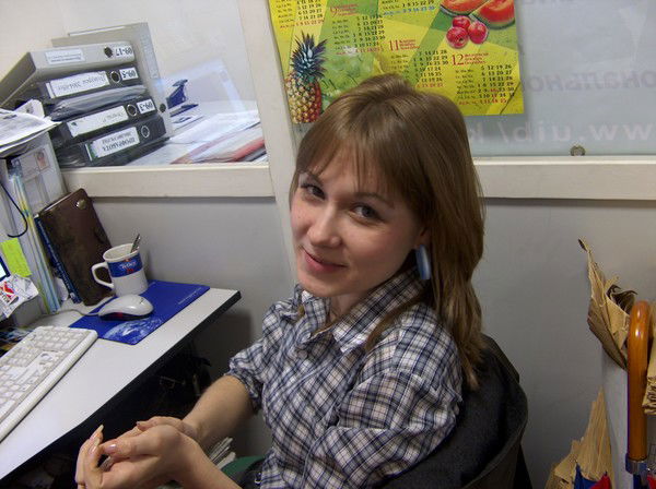 Ольга Родик