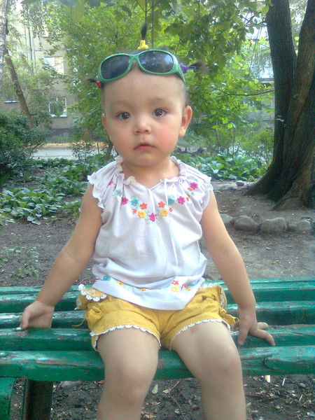 Алдыяров Бектемир