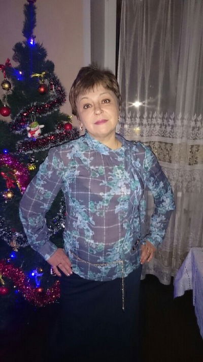 Анастасия Ловчий